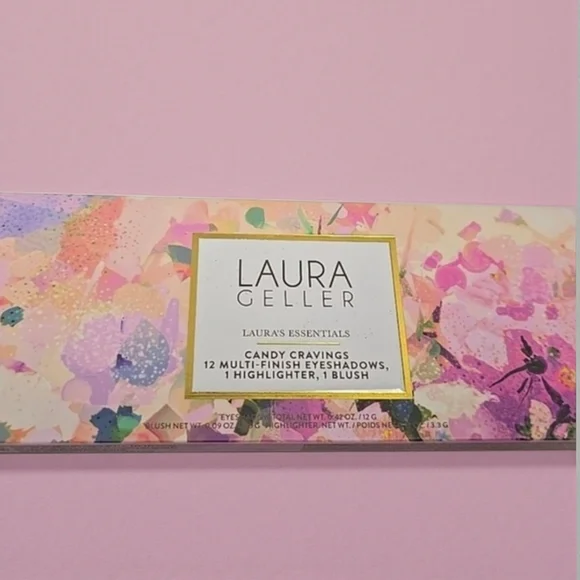 Laura Geller- Garden Bloom Palette - Picture 4 of 5